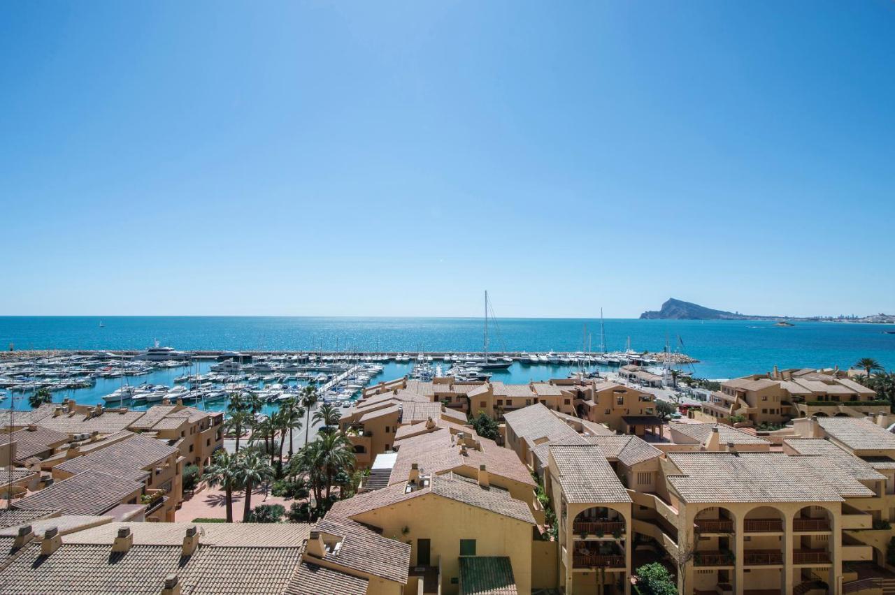 Pierre & Vacances Altea Port Esterno foto